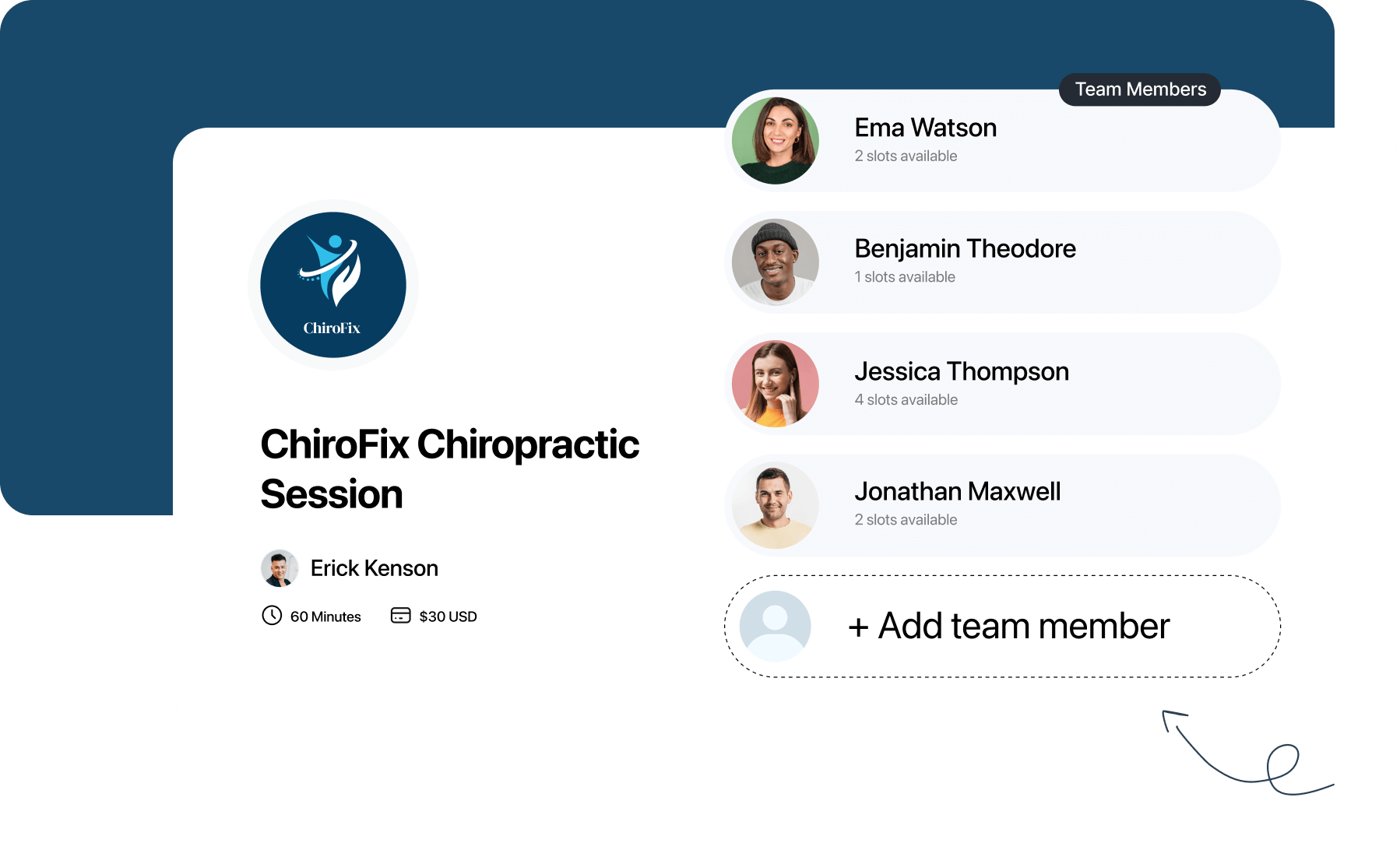 Streamline your chiropractic team